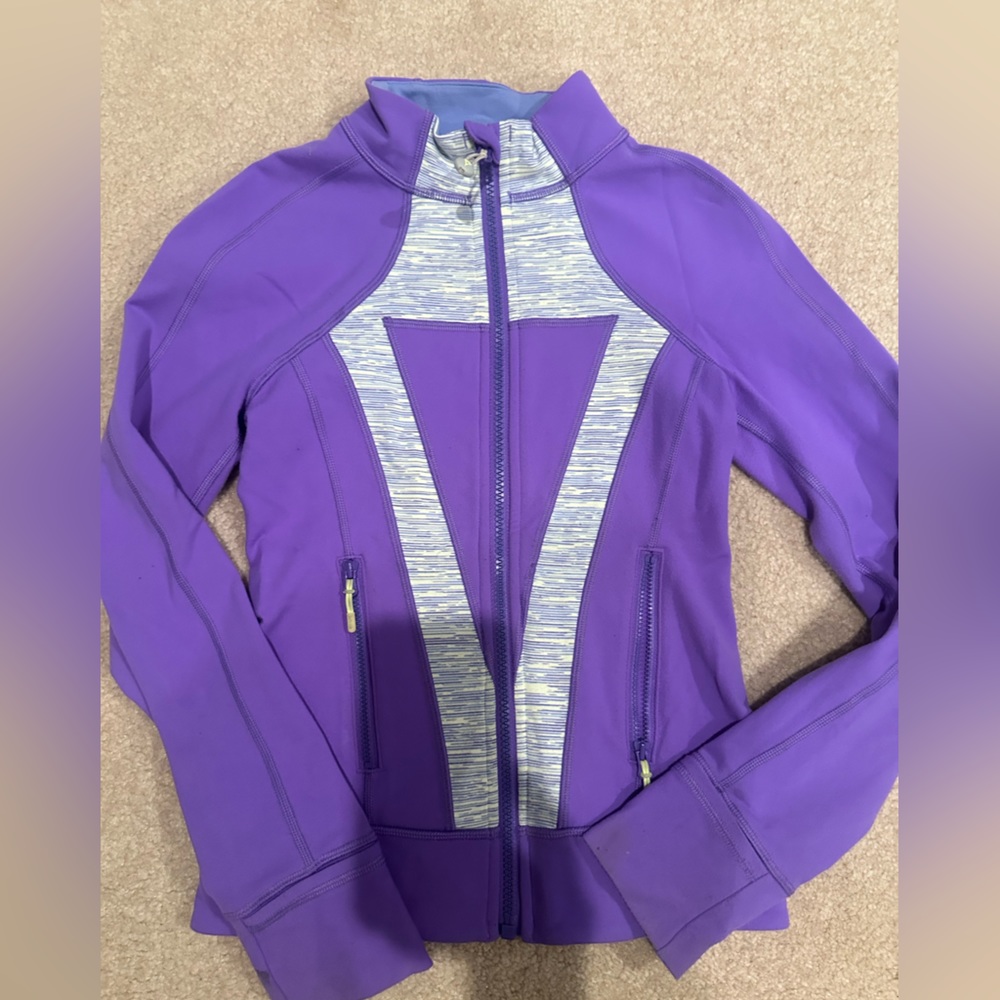 Ivivva Jacket - size 8